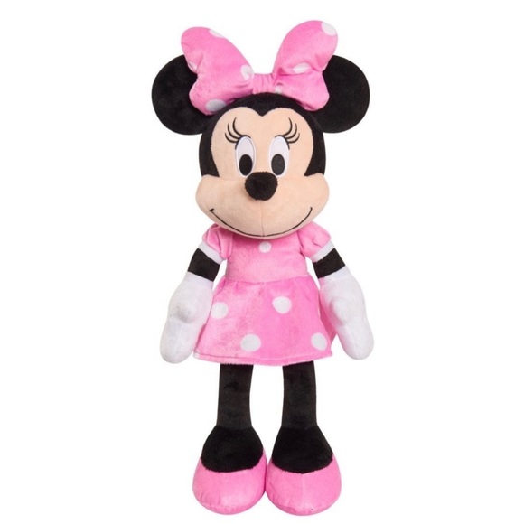 Disney Minnie Mouse Plush - Picture 1 of 6
